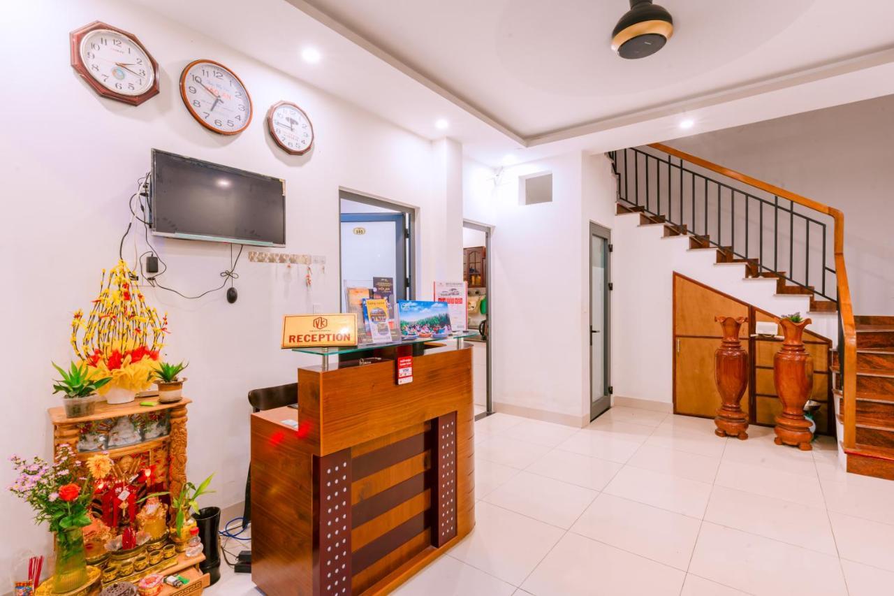 Vinh Khang Homestay Hội An Extérieur photo