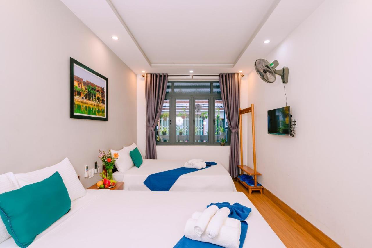 Vinh Khang Homestay Hội An Extérieur photo