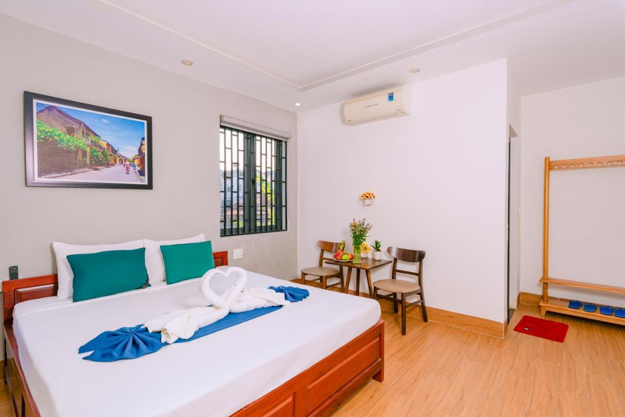 Vinh Khang Homestay Hội An Extérieur photo